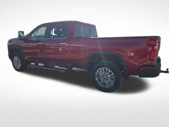 CHEVROLET SILVERADO HD 2022 1GC4YVEY0NF303760 image CHEVROLET SILVERADO HD 2022 1GC4YVEY0NF303760 image